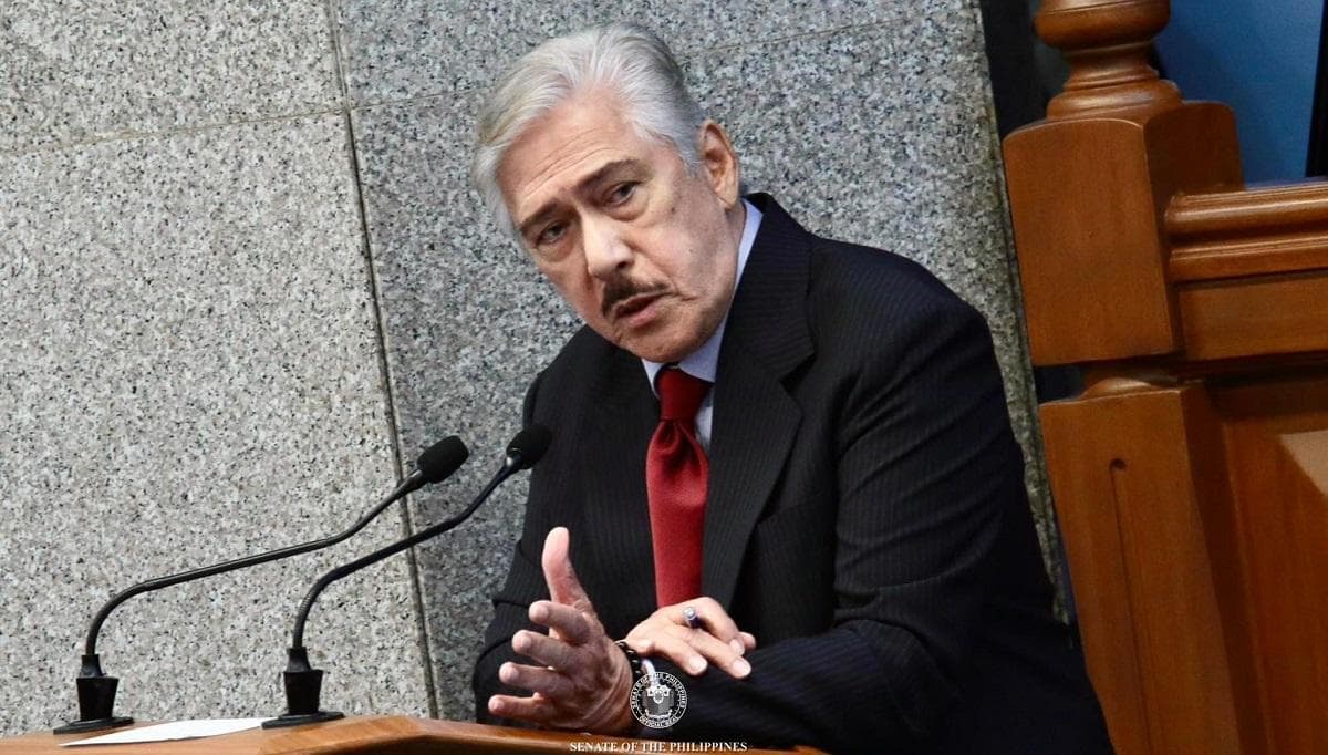 SP Sotto seeks total repeal of Oil Deregulation Law