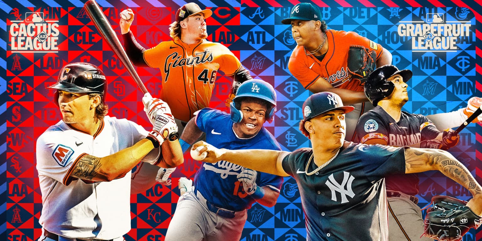 The prospects with the most interesting Statcast data this spring - MLB.com