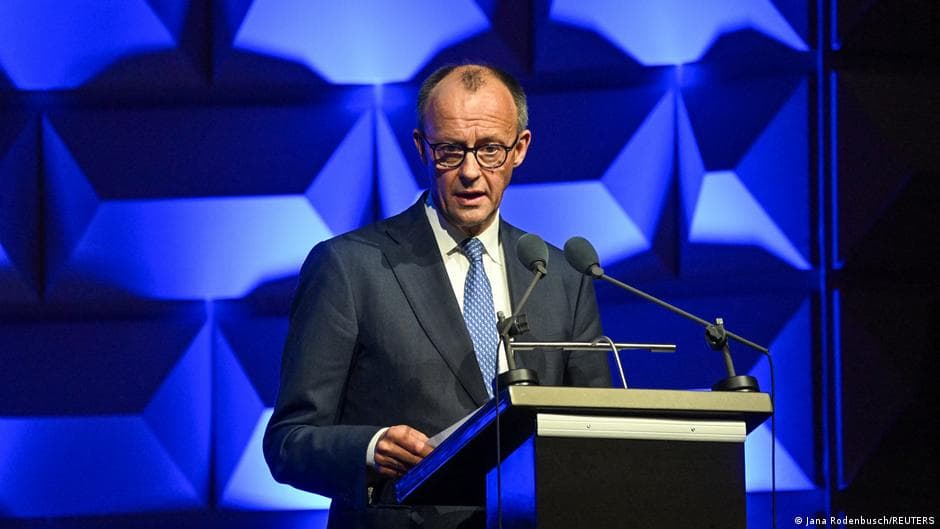 Iran war: Germany's Merz distances himself from Trump - DW.com