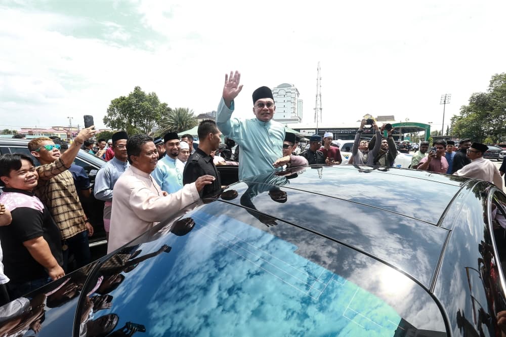 Anwar wins bid to strike out legal challenge over PM and Tambun MP posts, judge rules Waytha Moorthy has no case